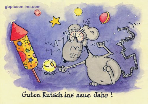 Guten Rutsch Bilder Lustig