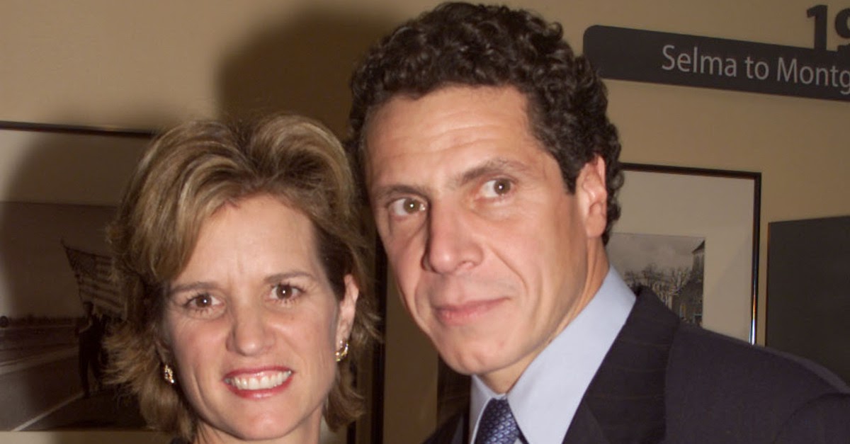 Kerry Kennedy Cuomo Kerry Kennedy Ex Wife Of Ny Gov