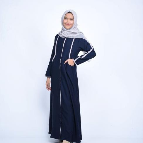 Gambar Gamis Santri Putra Remaja : Ju Baju Santri Salafi Putri Terbaru