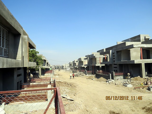 2nd Avenue - Development in the 1st Year - Kolte-Patil Life Republic Marunji, Hinjewadi - Kasarsai Road, Pune 411057