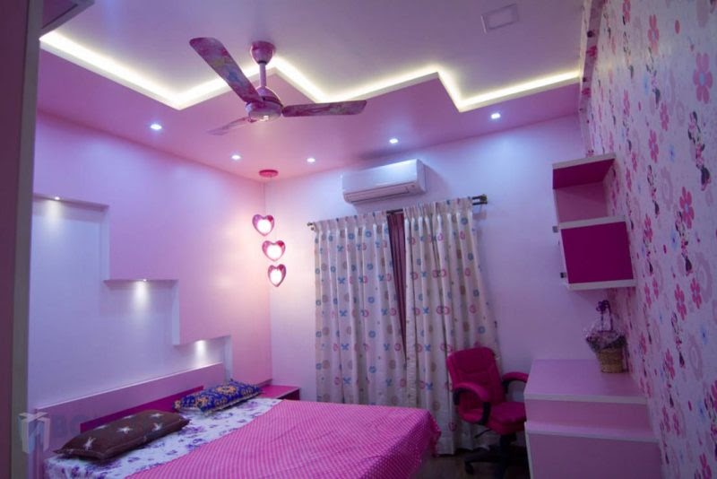 Ide 31 Model Plafon Kamar Tidur Anak Cowok