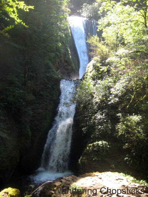 Day 4.6 Bridal Veil Falls - Columbia River Gorge - Oregon 1