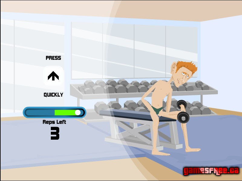 Douchebag Workout Unblocked Hacked