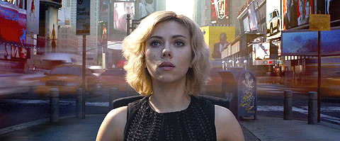 Scarlett Johansson’s #Lucy Took Down Dwayne ‘The Rock’ Johnson’s #Hercules At The Box Office This Weekend! http://goo.gl/h12NVd