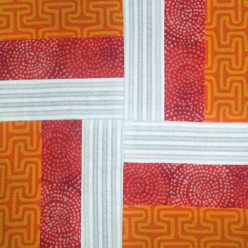 #004 Basketweave