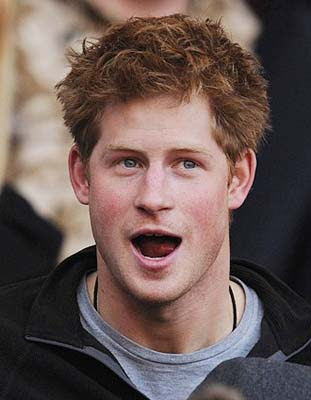 Ynyhgype: Prince Harry News