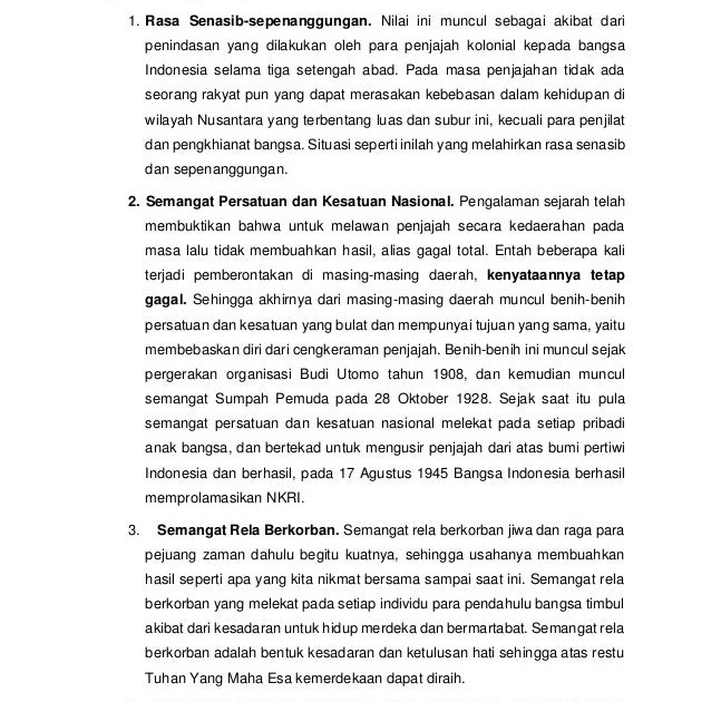 Contoh Pidato Cinta Tanah Air Contoh Soal Pelajaran Puisi Dan Pidato Populer