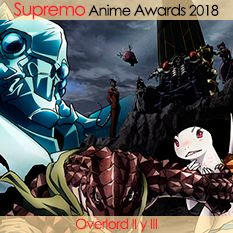 Overlord II y III