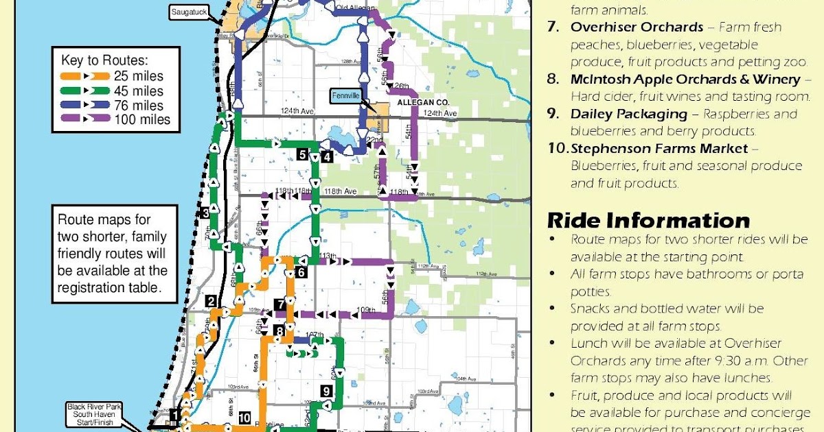 Map Of South Haven Michigan  Maps For You