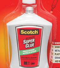 Scotch Super Glue