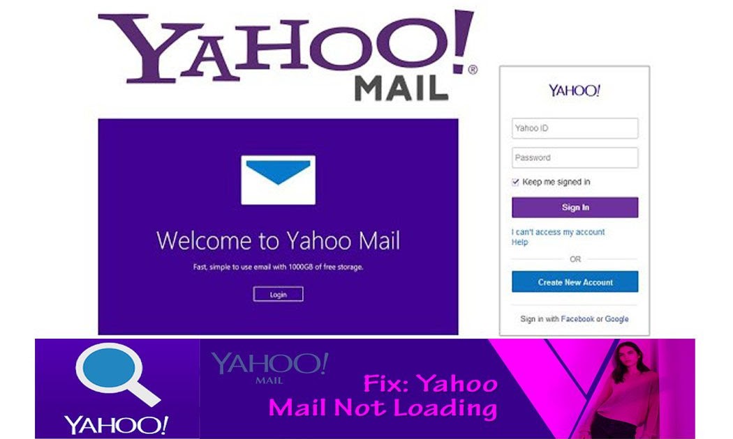 why is my yahoo email gone