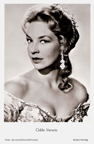 Odile Versois