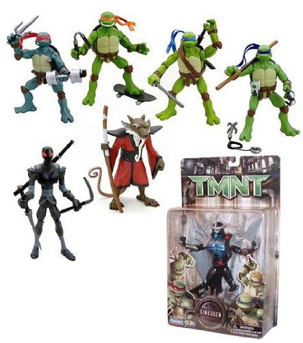 2 foot tall ninja turtle