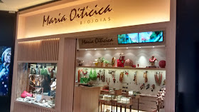 Maria Oiticica - Biojoias
