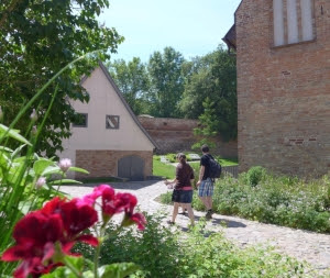 Rostockbijdemuur
