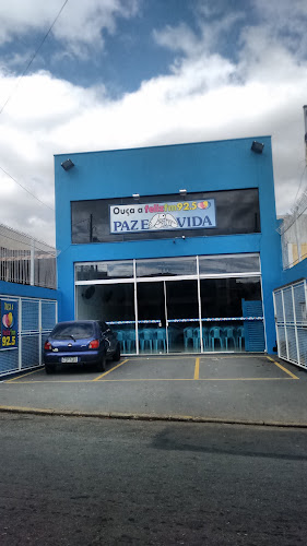 Avaliações sobre Comunidade Cristã Paz e Vida Itaim Paulista II em São Paulo - Igreja