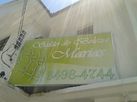 Salão de Beleza Marias