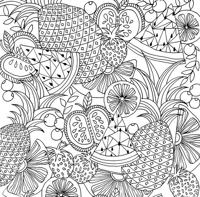 Coloring Pages For Adults Coloring Pages - Smart Beautiful Paint Color