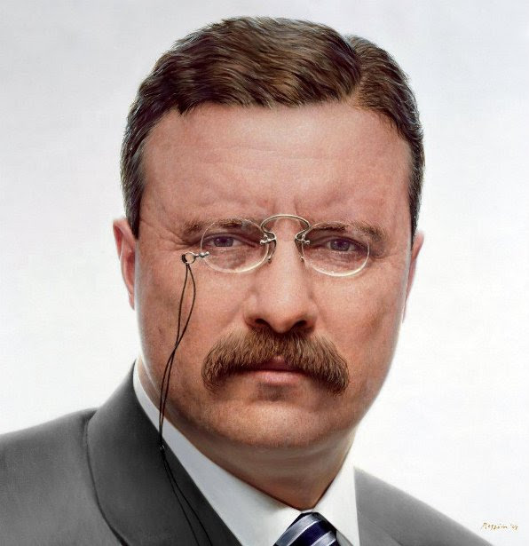 Theodore Roosevelt