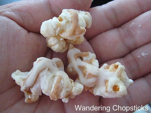 Peanut Butter and White Chocolate DrizzleCorn 3