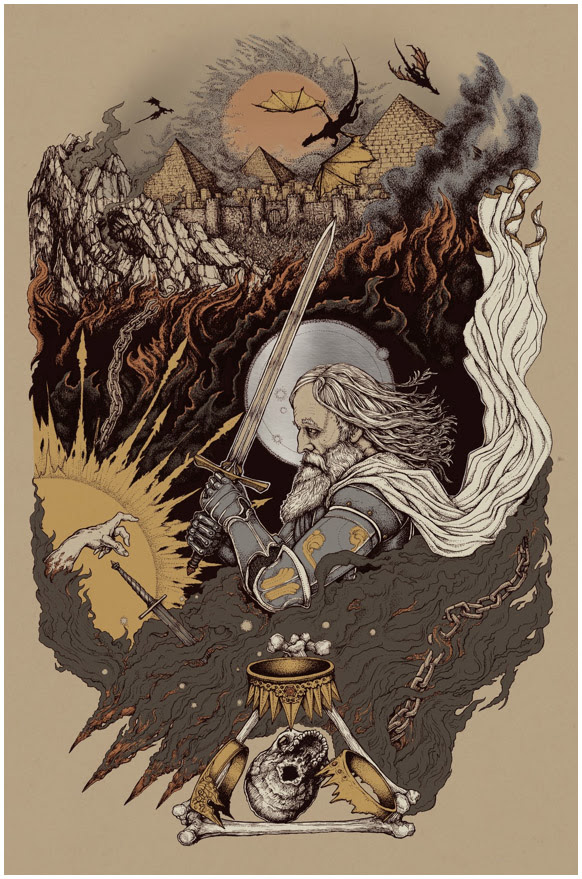 A Song of Ice and Fire