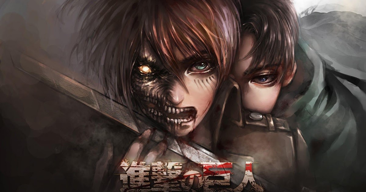 eren yeager from attack on titan