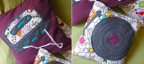 pillows