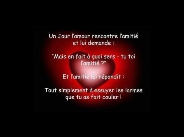 Friendship Love Quotes Citation Amitie Trahi Blog