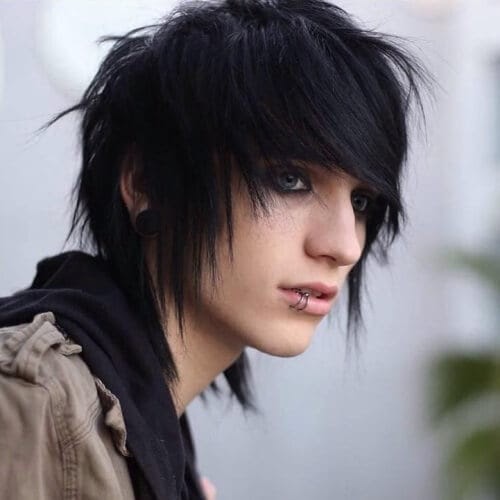 What Is The Emo Hairstyle Called - Best Haircut 2020