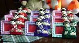 souvenir gypsum Pigura Tidur Pengantin Jawa souvenir gypsum Pigura Tidur Pengantin Jawa