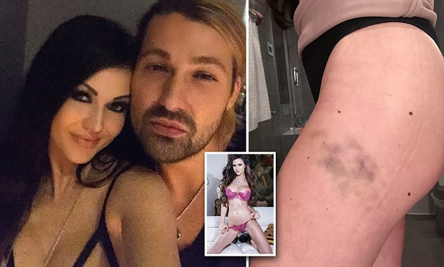 Porn star Kendall Karson files lawsuit against ex David Garrett over ...