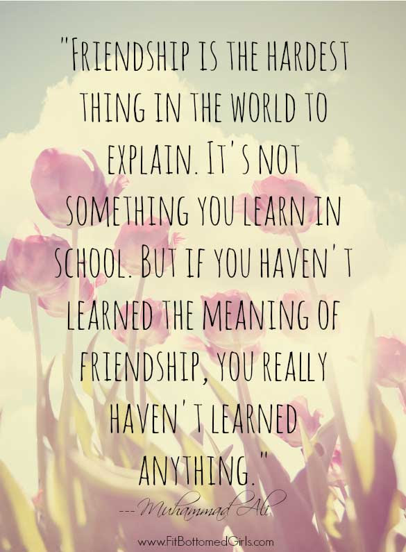 The Top 10 Best Friend Quotes The Top 10 Best Friend Quotes