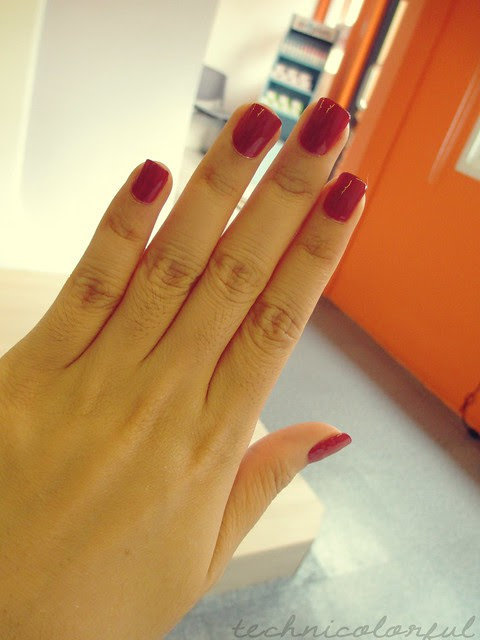 Aria Nail Lounge