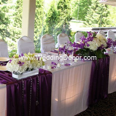 Wedding and corporate Head table Decorations ideas and rentals Wedding and corporate Head table Decorations ideas and rentals