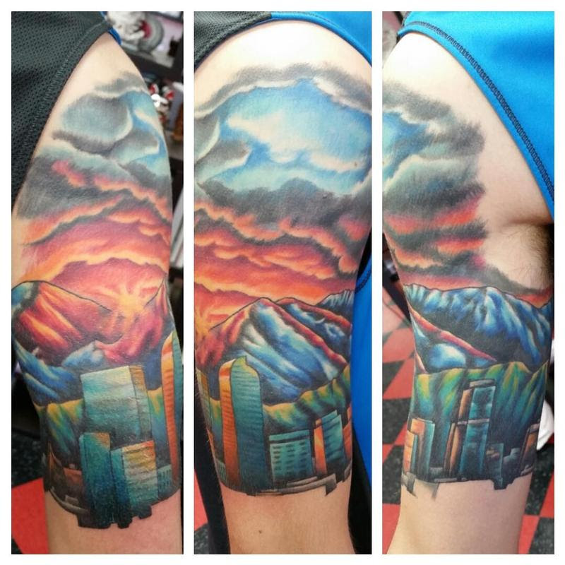 Denver Colorado Tattoo Ideas