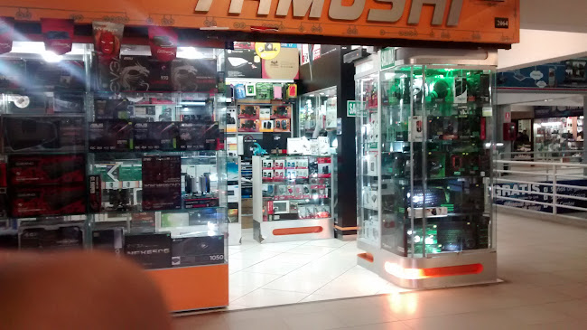 Yamoshi - Tienda de Cómputo