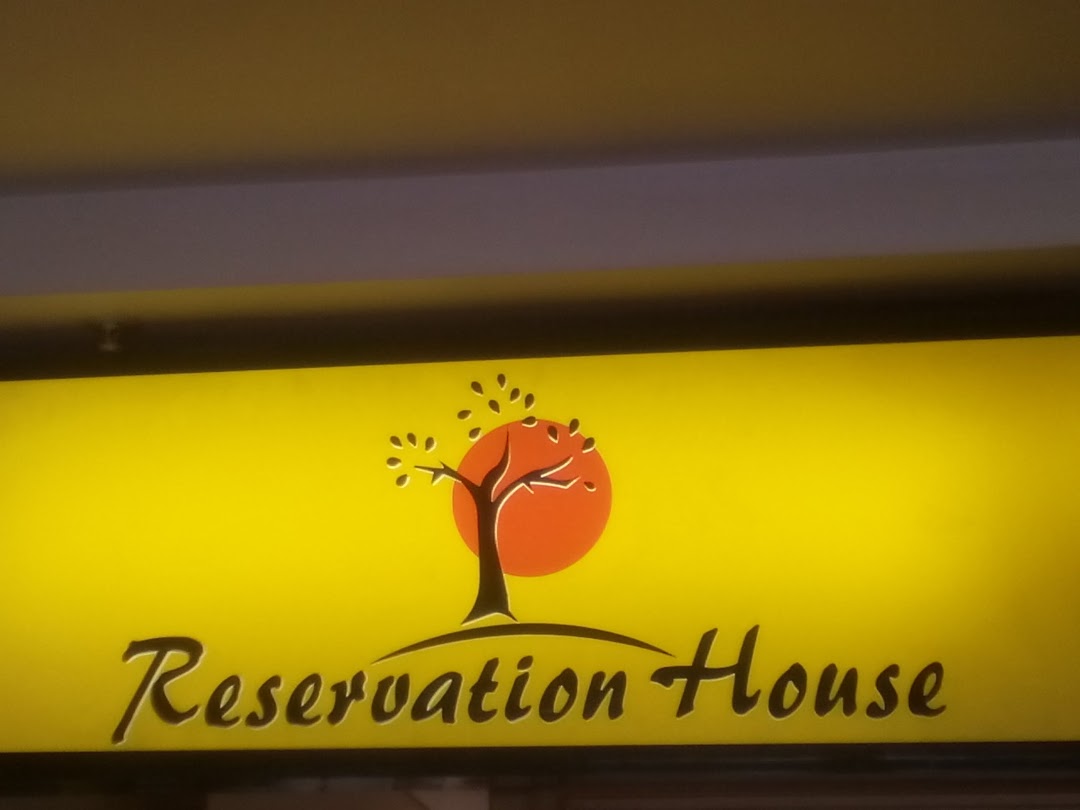 Reservation House