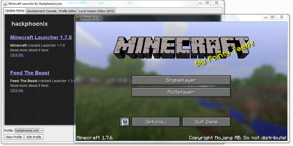 Minecraft 1.5.2 скачать бесплатно Майнкрафт!