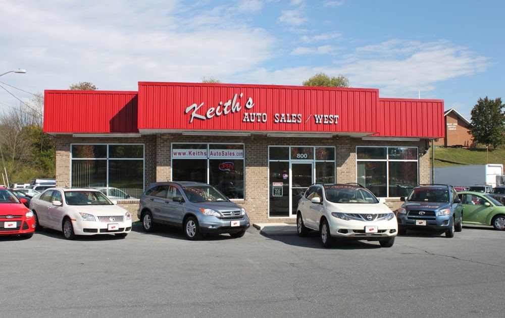 Automobiles & Motorcycles Auto Sales Harrisonburg Va