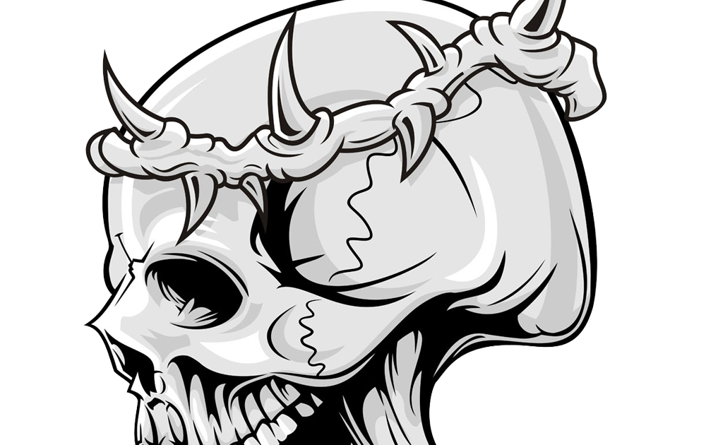 Skull Pencabut Nyawa Png Gambar Malaikat Keren Victoria Wallpaper