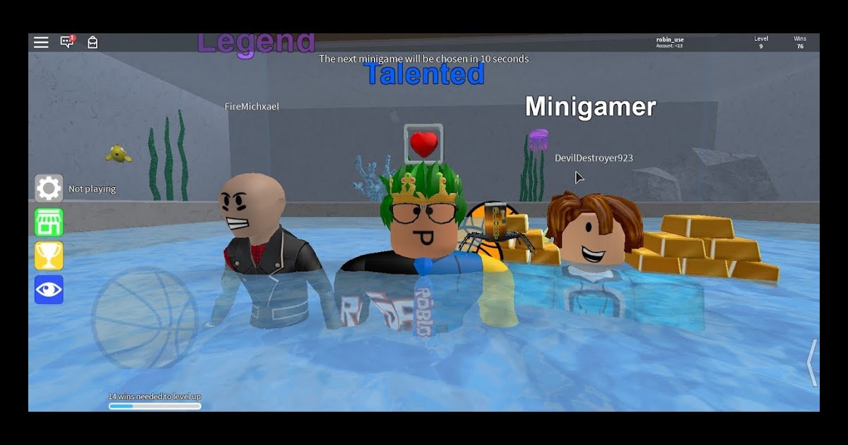 roblox minigames poussin milkman