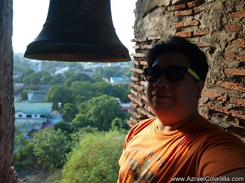 St. Augustine Church and Bantay Belfry in Vigan photos by Azrael Coladilla