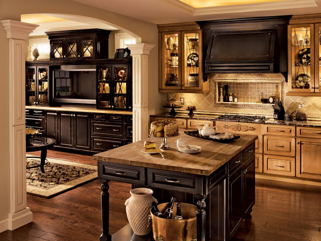 How To Pick Kraftmaid Kitchen Cabinets Home And Cabinet Small