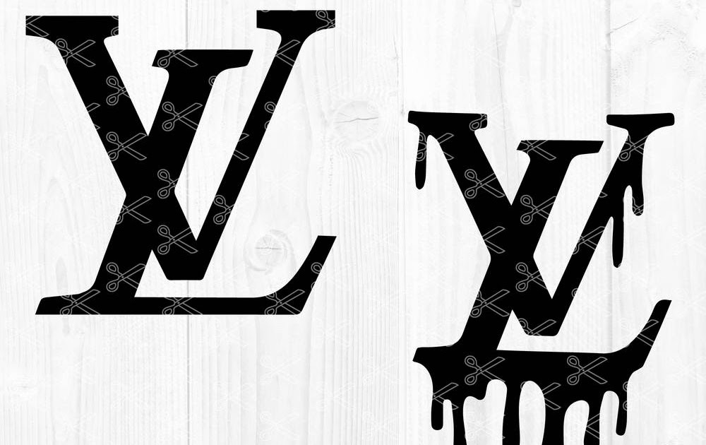 √ 7 Free Louis Vuitton SVG Files For You - Free SVG Files