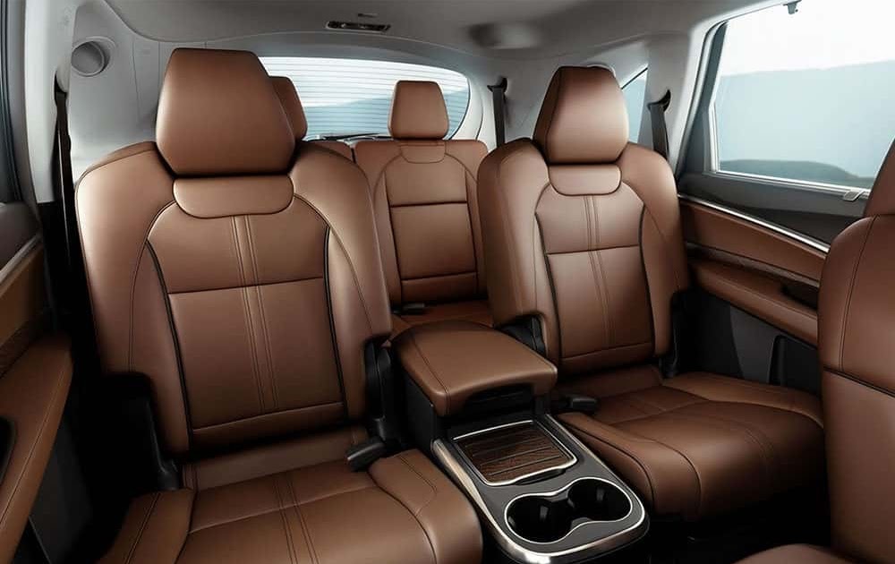 Milenium Home Tips: 3 Row Suv With Captain Chairs