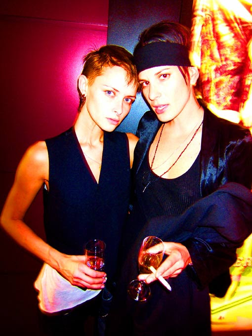 CLICK-CLACK JPG Jean Paul Gaultier 30 ans anniversaire Olympia Paris facehunter face hunter