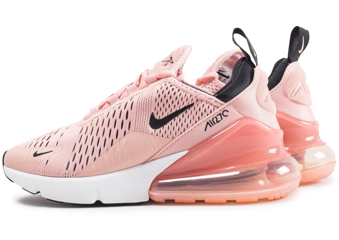 air 270 noir et rose Cinosural International School