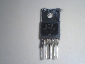 IC STR W6754