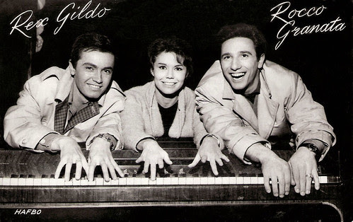 Rex Gildo, Rocco Granata