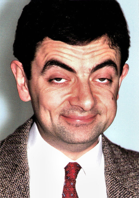 Rowan Atkinson